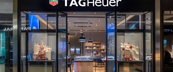 TAG Heuer Boutique 2855 - Stevens Creek Blvd Santa Clara