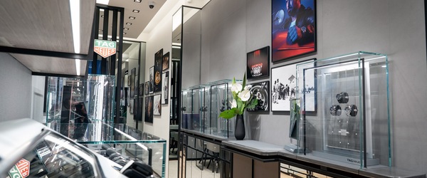 TAG Heuer Boutique Via dei Condotti, 33 Roma