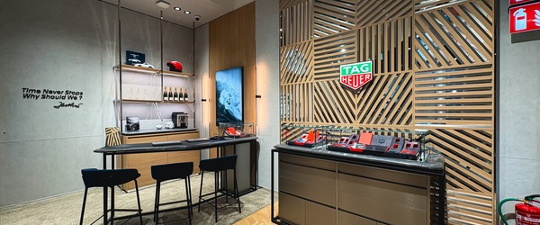 TAG Heuer Boutique La Roca Village Barcelona