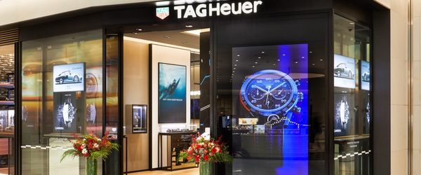 TAG Heuer Boutique 2F, 108, Yeoui-daero Seoul