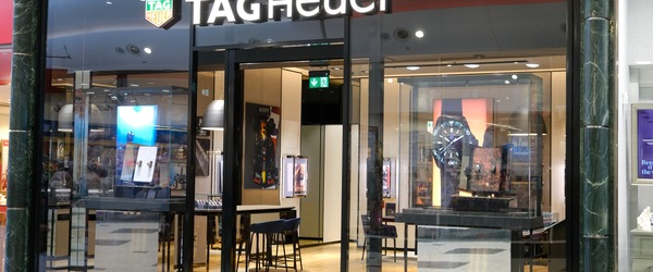TAG Heuer Boutique White Rose Shopping Centre, L72 Lower Level, LS11 8LL Leeds