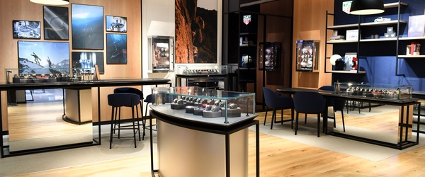 TAG Heuer Boutique The Oracle Centre RG1 2AQ Reading