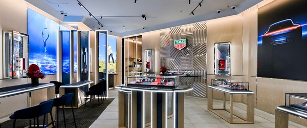 TAG Heuer Boutique 东育路500弄1-9号 上海
