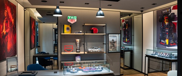 TAG Heuer Boutique 54 rue d'Antibes Cannes