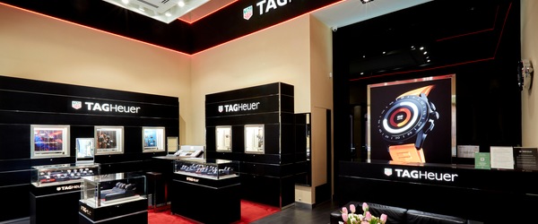 TAG Heuer Boutique La Roca Village Barcelona