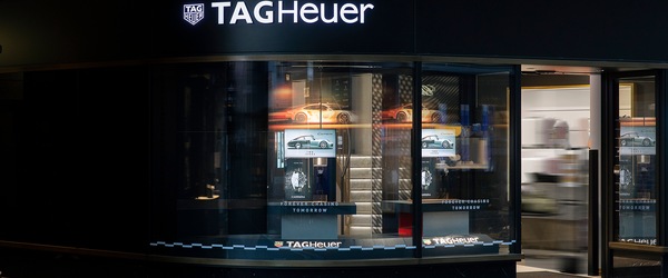 TAG Heuer Boutique Grendelstrasse 19 LUZERN