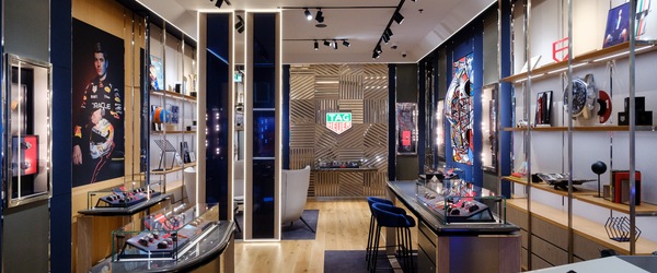 TAG Heuer Boutique Unit 1049, G Floor, E20 1EJ London