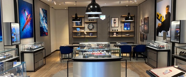 TAG Heuer Boutique 48650 Seminole Dr Cabazon