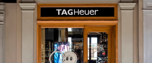TAG Heuer Boutique Ponte Vecchio, 46/R Firenze