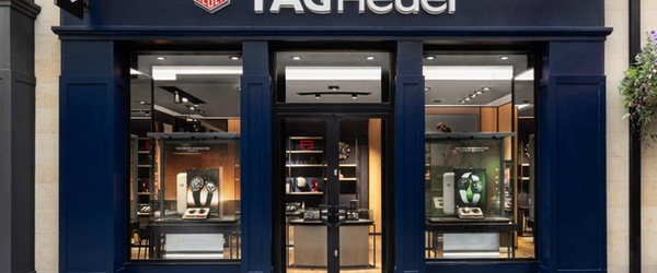TAG Heuer Boutique SouthGate BA1 1AN Bath