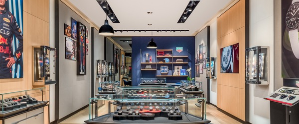 TAG Heuer Boutique 2223 N Westshore Boulevard Tampa