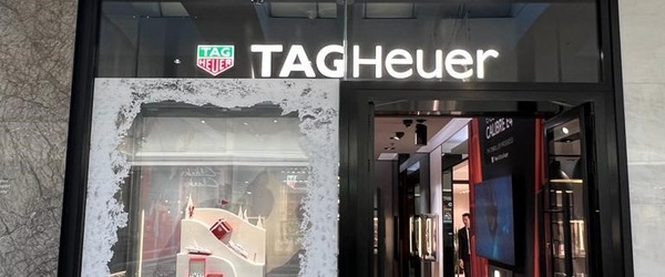 TAG Heuer Boutique Unit A10, Brent Cross Shopping Centre NW4 3FG London