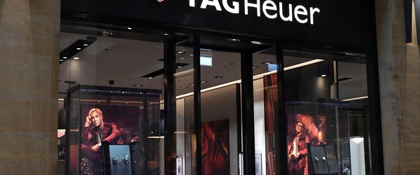 TAG Heuer Boutique St Andrews Street CB2 3BJ Cambridge