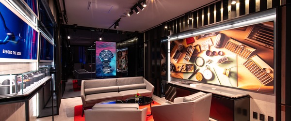 TAG Heuer Boutique 中央区銀座3-5-5 104-0061 Chuo-ku