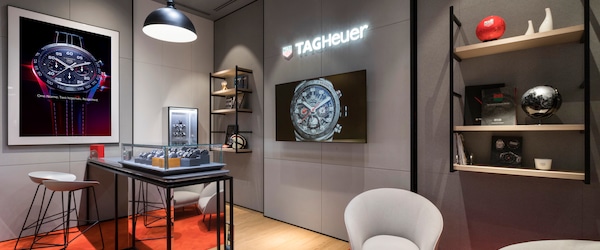 TAG Heuer Boutique 1F, No.7, Section 5 Taipei City