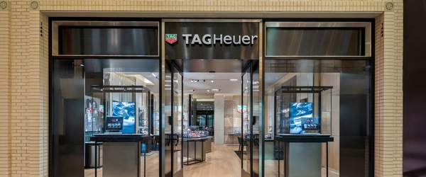 TAG Heuer Boutique 8687 N. Central Expy Dallas