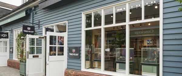 TAG Heuer Boutique Unit 25C, Bicester Village OX26 6WD Bicester