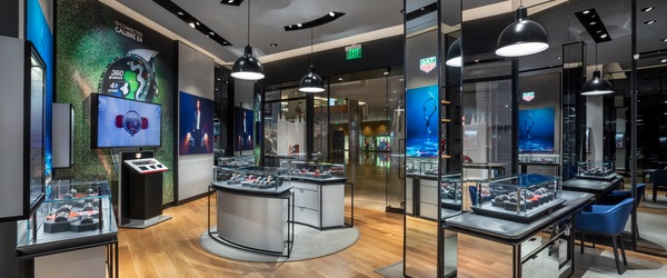 TAG Heuer Boutique 4200 Conroy Rd. Orlando