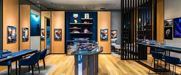 TAG Heuer Boutique 川崎市幸区堀川町72-1 212-0013 神奈川県
