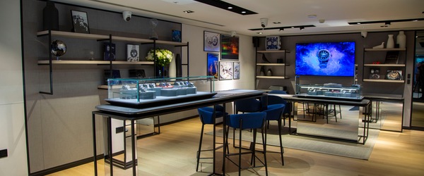 TAG Heuer Boutique 5 James Street WC2E 8BH London