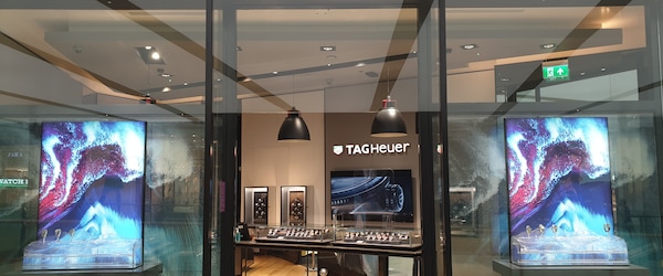 TAG Heuer Boutique Highcross LE1 4AN Leicester