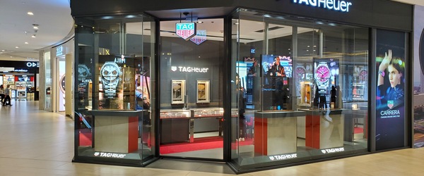 TAG Heuer Boutique 1A, Centre Road Shop No. L1-58 Colombo