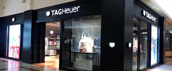 TAG Heuer Boutique 4325 Glenwood Avenue RALEIGH