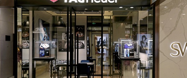 TAG Heuer Boutique 洋河一路68号 重庆