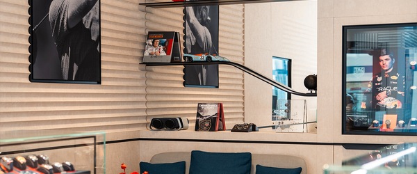 TAG Heuer Boutique Bahnhofstrasse 65 Zürich