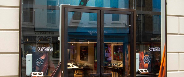 TAG Heuer Boutique 5 James Street WC2E 8BH London