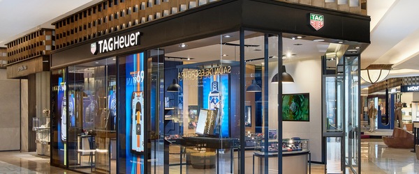 TAG Heuer Boutique Avenue Moliere 222 Mexico City