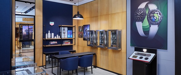 TAG Heuer Boutique Plaza Andares Ave. Patria # 2085 Col. Puerta de Hierro Zapopan