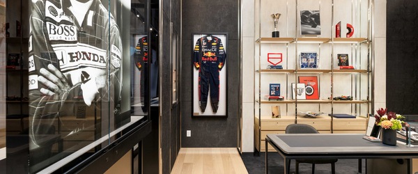 TAG Heuer Boutique 650 West 41st Avenue V5Z 0N8 Vancouver