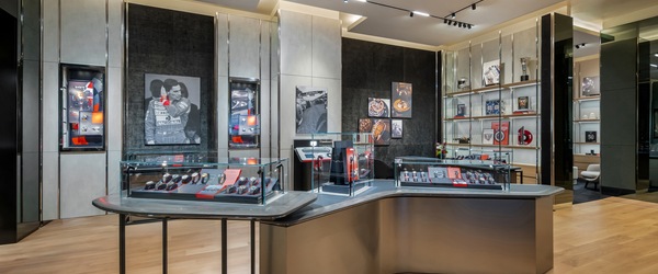 TAG Heuer Boutique 8687 N. Central Expy Dallas