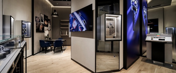 TAG Heuer Boutique 五四路66号 大连