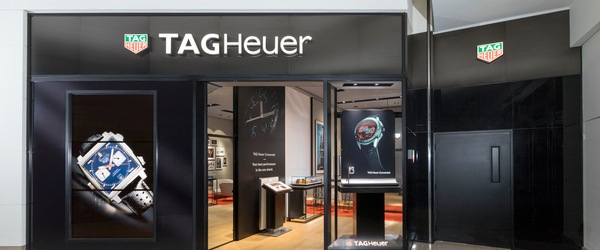 TAG Heuer Boutique 1F, No.7, Section 5 Taipei City
