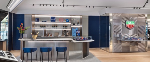TAG Heuer Boutique Paseo de Gracia, 59 Barcelona