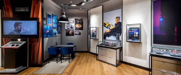 TAG Heuer Boutique 100 Huntington Ave Boston