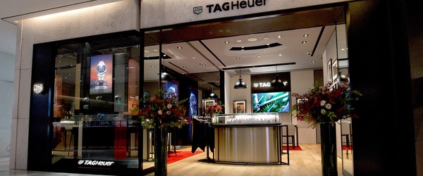 TAG Heuer Boutique 3F, 176, Sinbanpo-ro Seoul