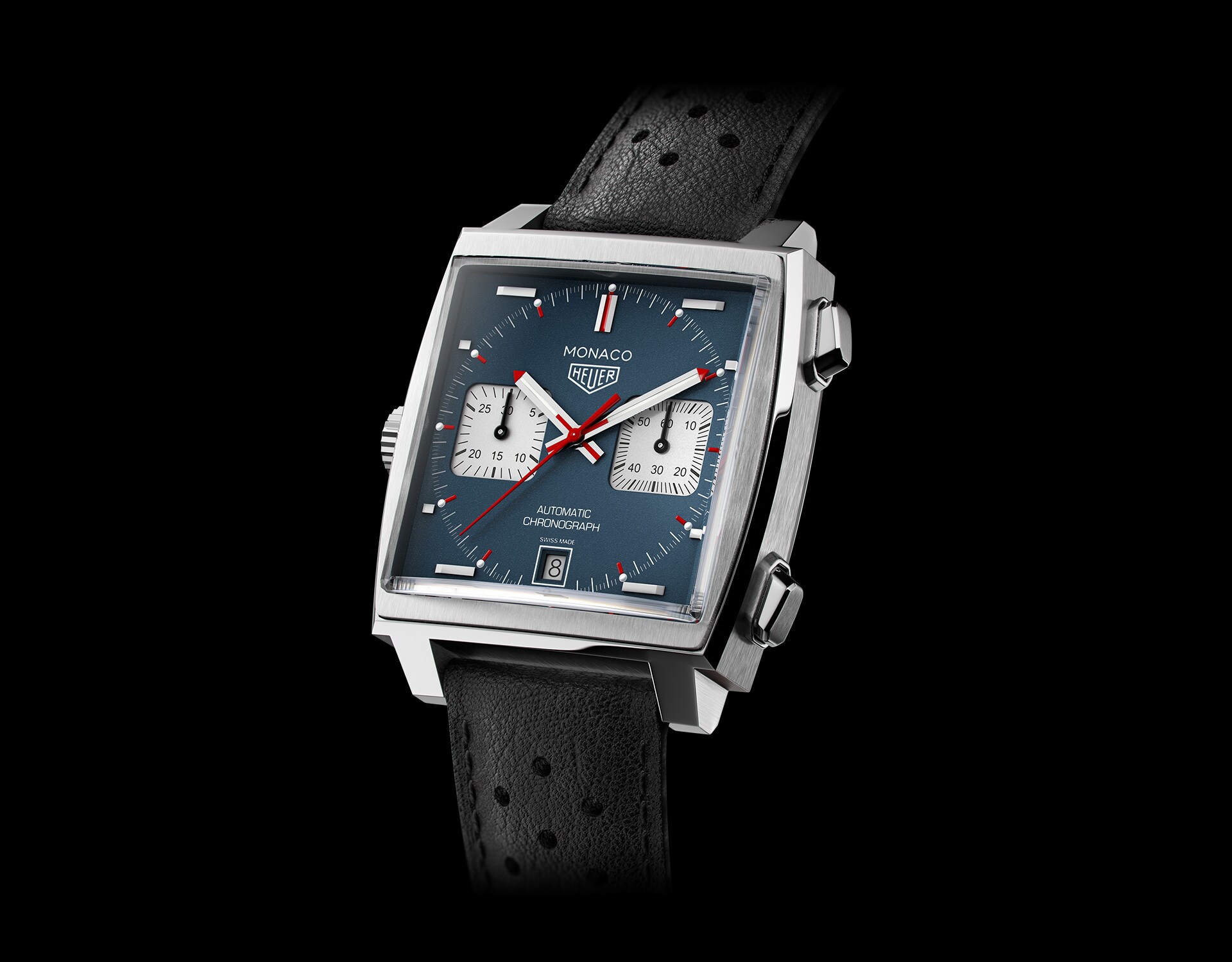The Session by TAG Heuer "Monaco"