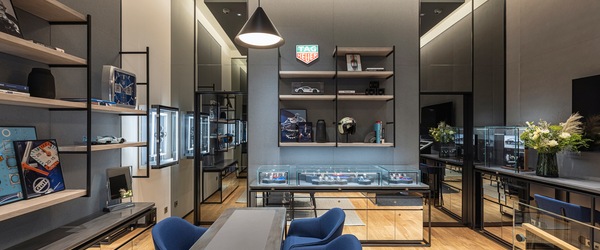 TAG Heuer Boutique Graben 21 Wien