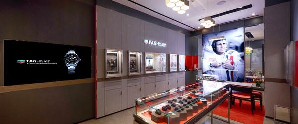 TAG Heuer Boutique Namdaemun-ro, 73 Seoul