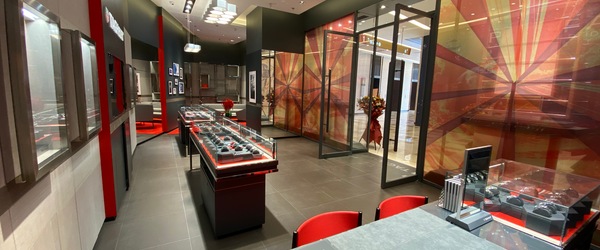 TAG Heuer Boutique 东风东路21号 昆明