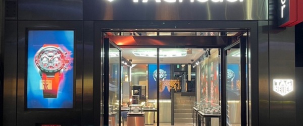 TAG Heuer Boutique 中央区銀座3-5-5 104-0061 Chuo-ku