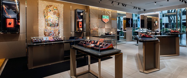 TAG Heuer Boutique 東京都渋谷区神宮前5-8-16 FPG links OMOTESANDO V 150-0001 東京都