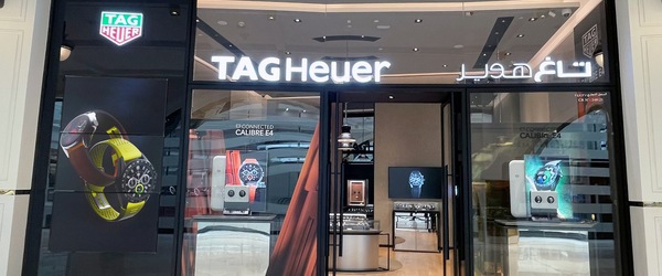 TAG Heuer Boutique Place Vendome Mall Lusail, Doha