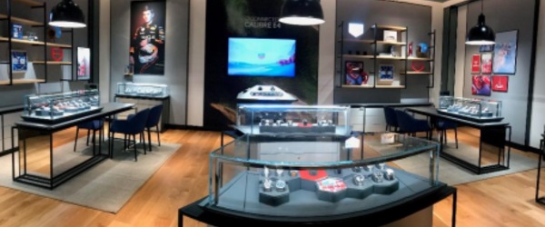 TAG Heuer Boutique 4325 Glenwood Avenue RALEIGH