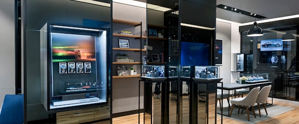 TAG Heuer Boutique 3393 Peachtree Road Atlanta