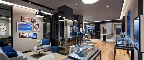 TAG Heuer Boutique 3393 Peachtree Road Atlanta