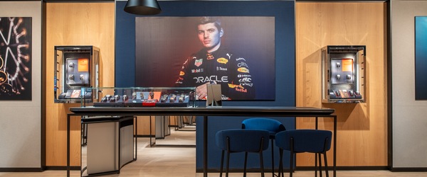 TAG Heuer Boutique Stadsweide 436 TP Roermond